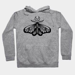 Moth Hoodie